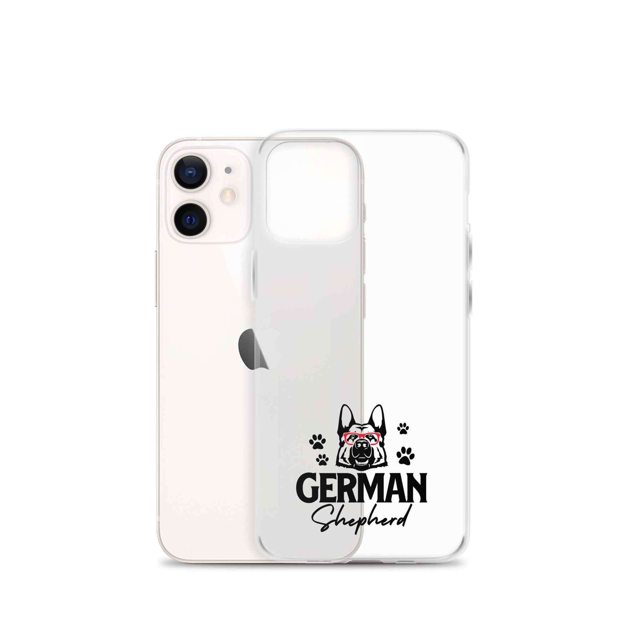 GERMAN SHEPHERD - iPhone Case