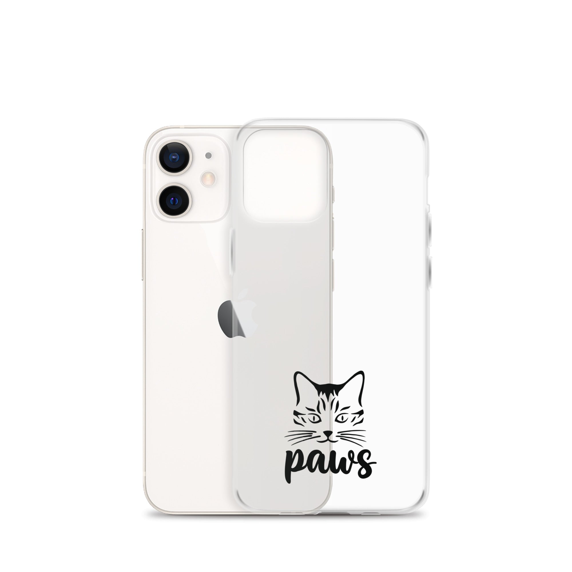 PAWS - iPhone Case