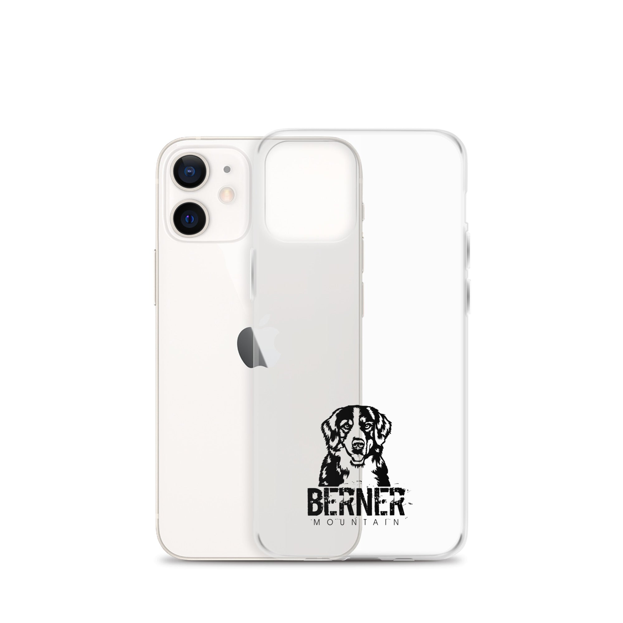 BERNER MOUNTAIN - iPhone Case