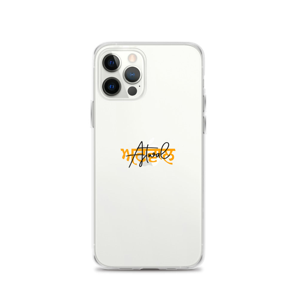 ATWAL - iPhone Case Transparent