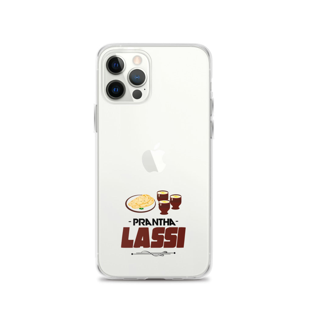 PRANTHA LASSI - iPhone Case