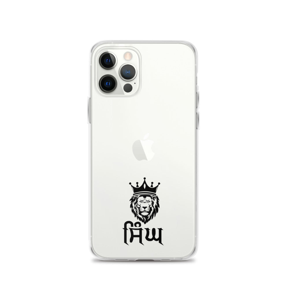 SINGH - iPhone Case