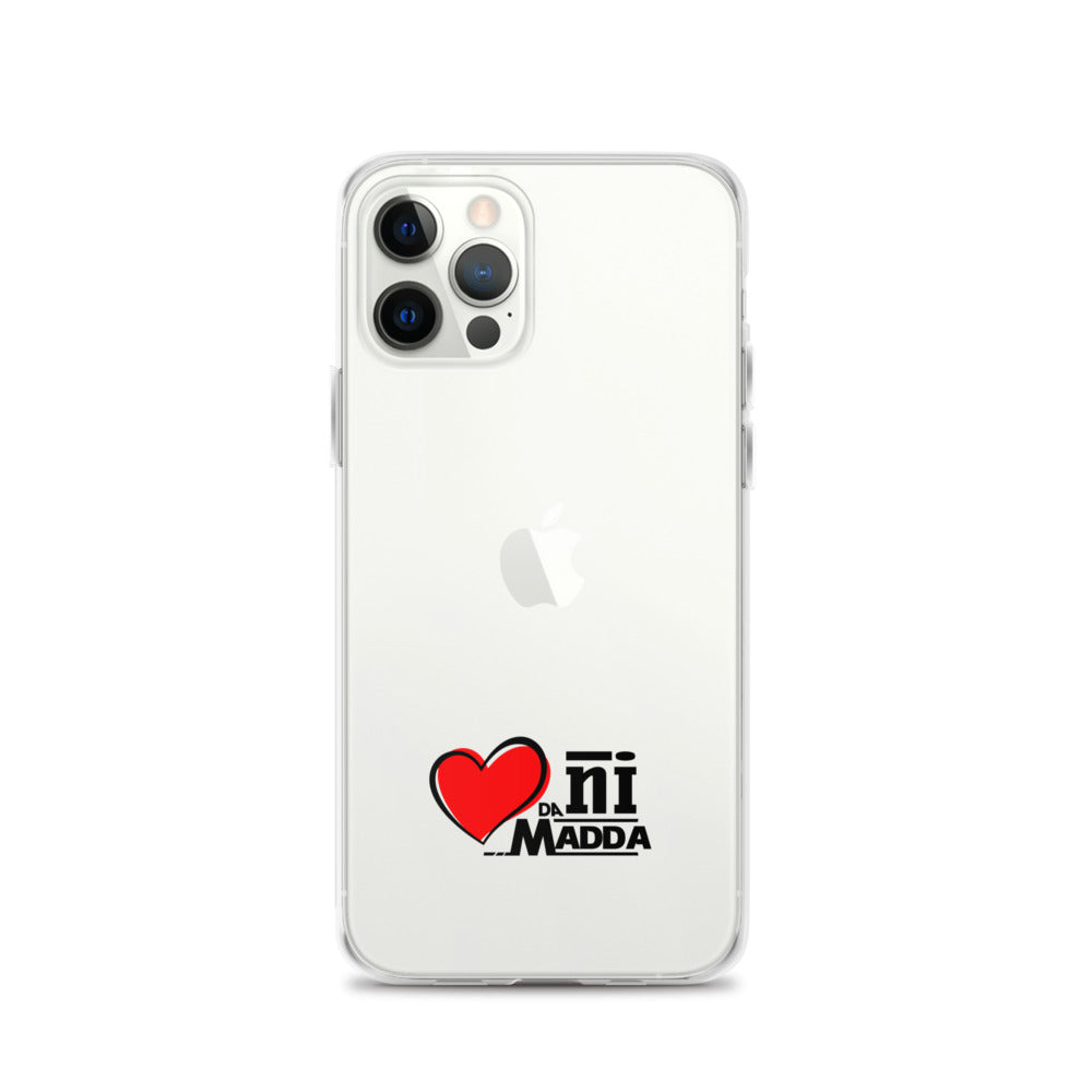 DIL DA NI MADDA - iPhone Case