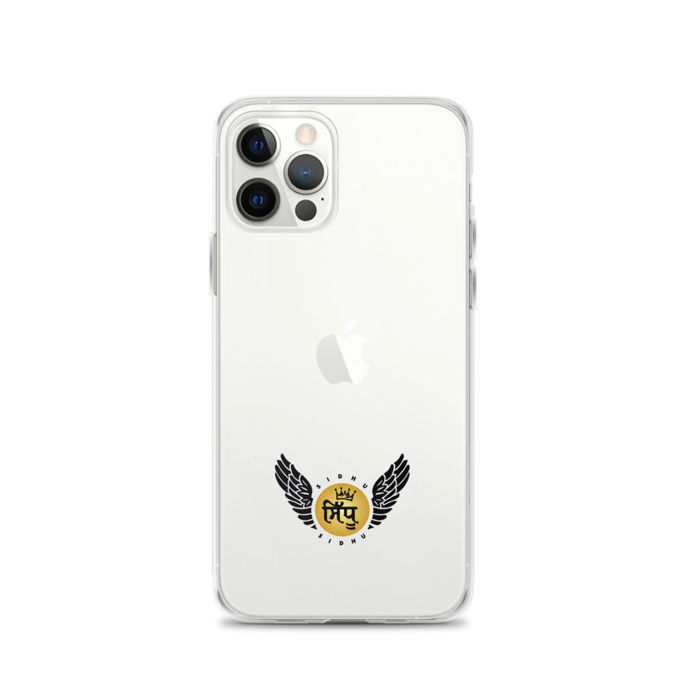 SIDHU - iPhone Case