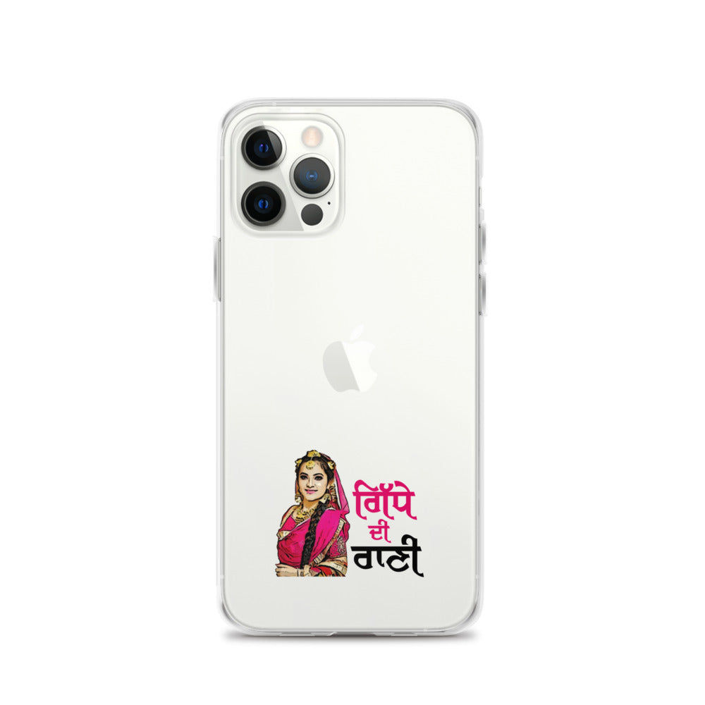 GIDHE DI RANI - iPhone Case