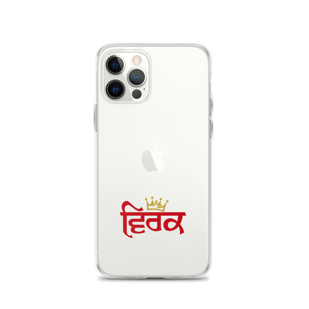 VIRK - iPhone Case