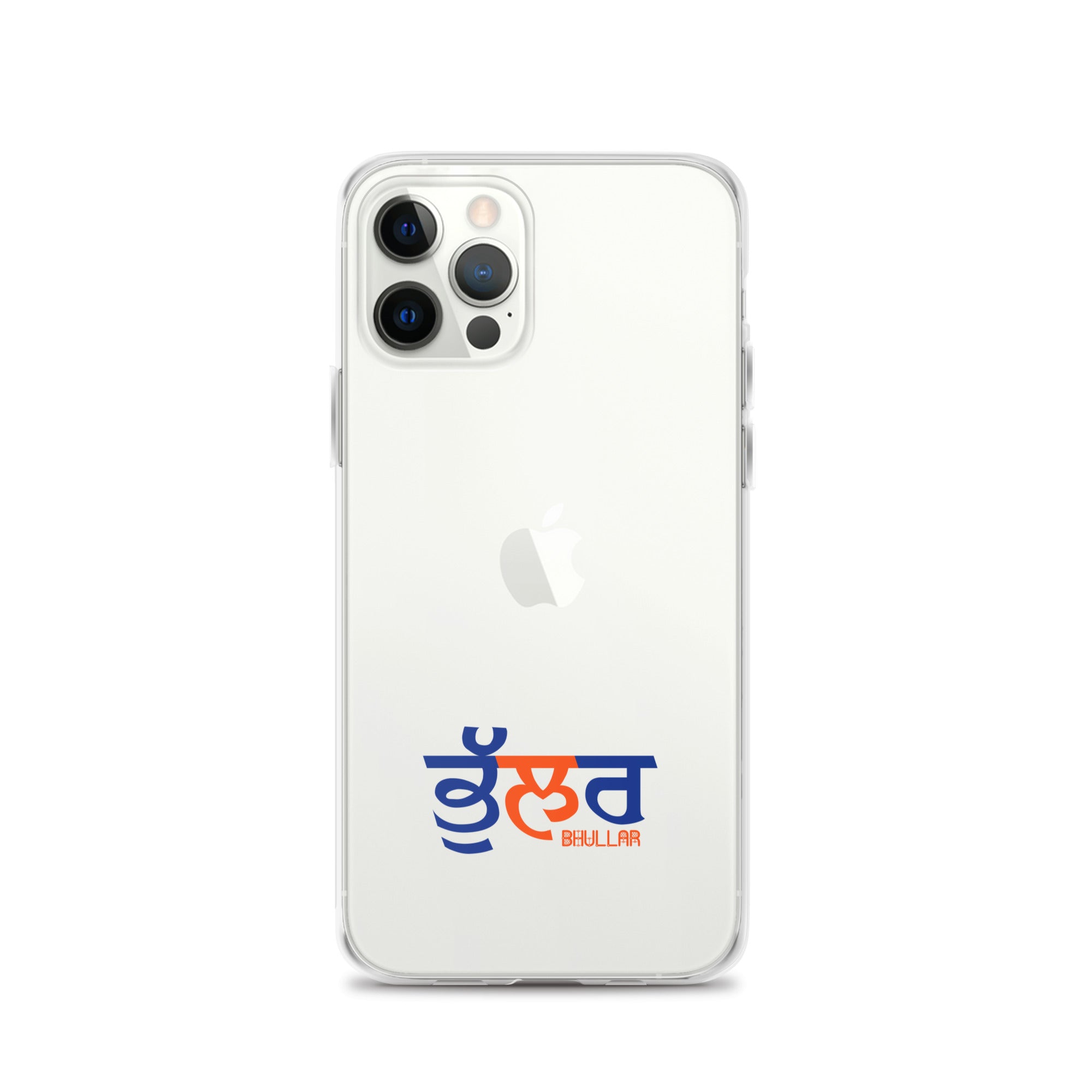 BHULLAR - iPhone Case