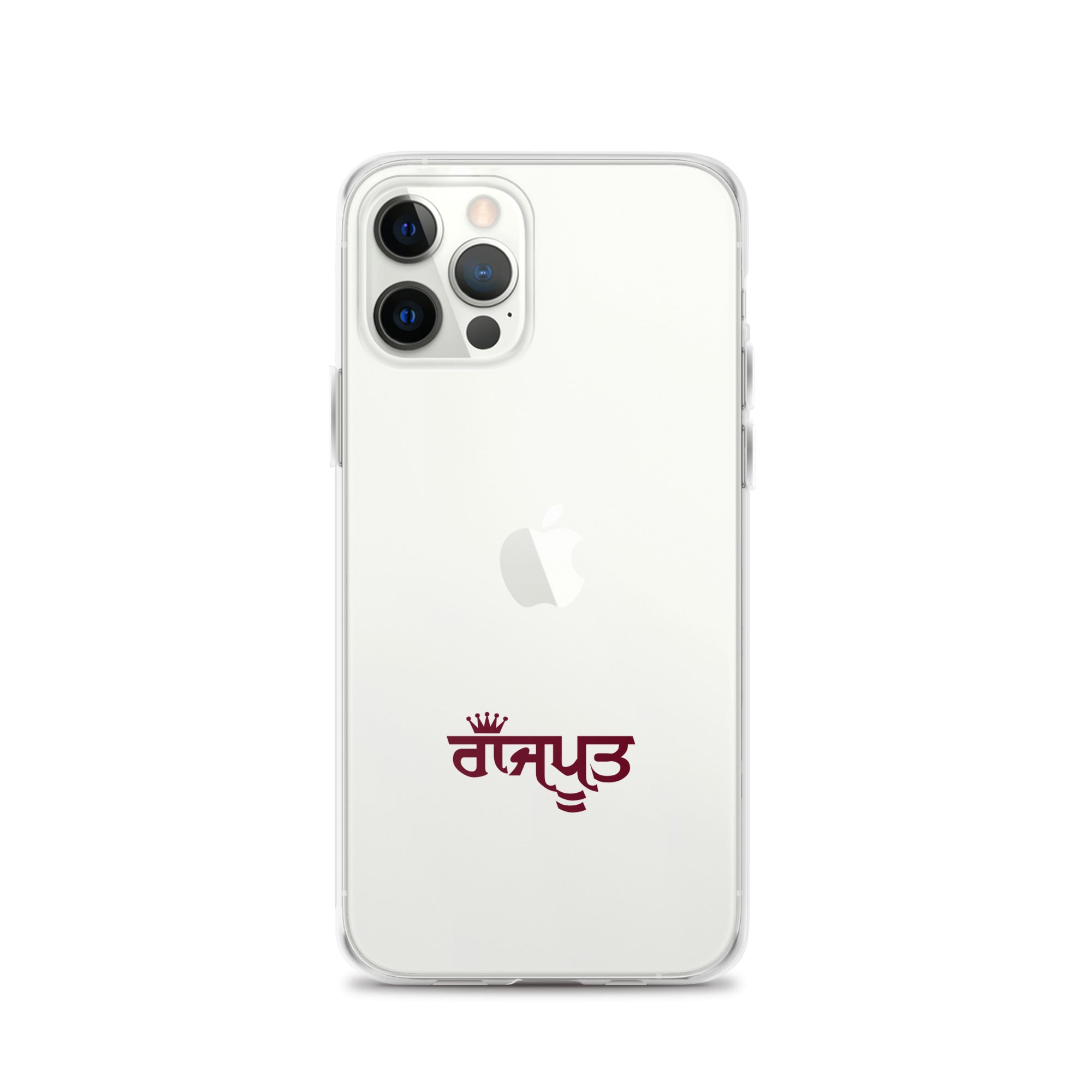 RAJPUT - iPhone Case