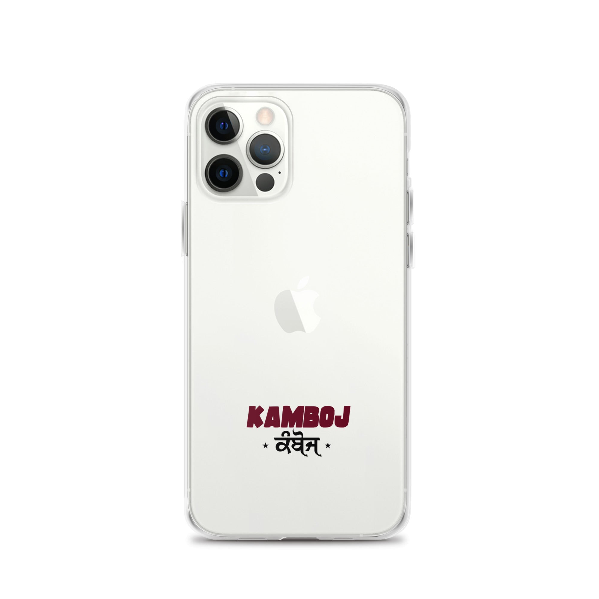 KAMBOJ - iPhone Case