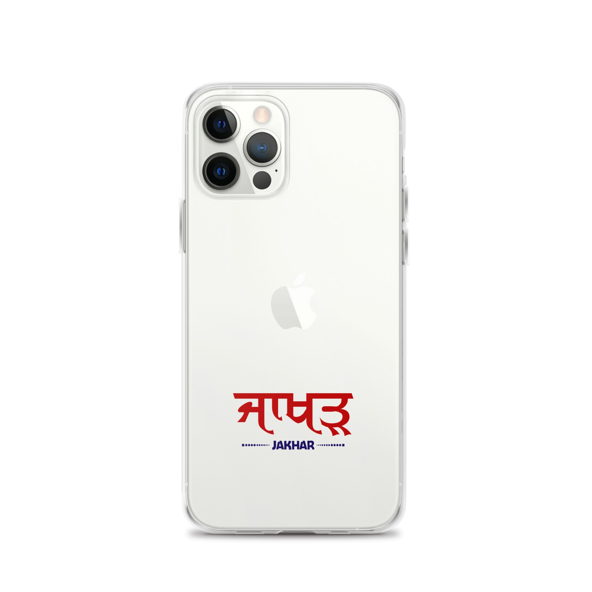 JAKHAR - iPhone Case