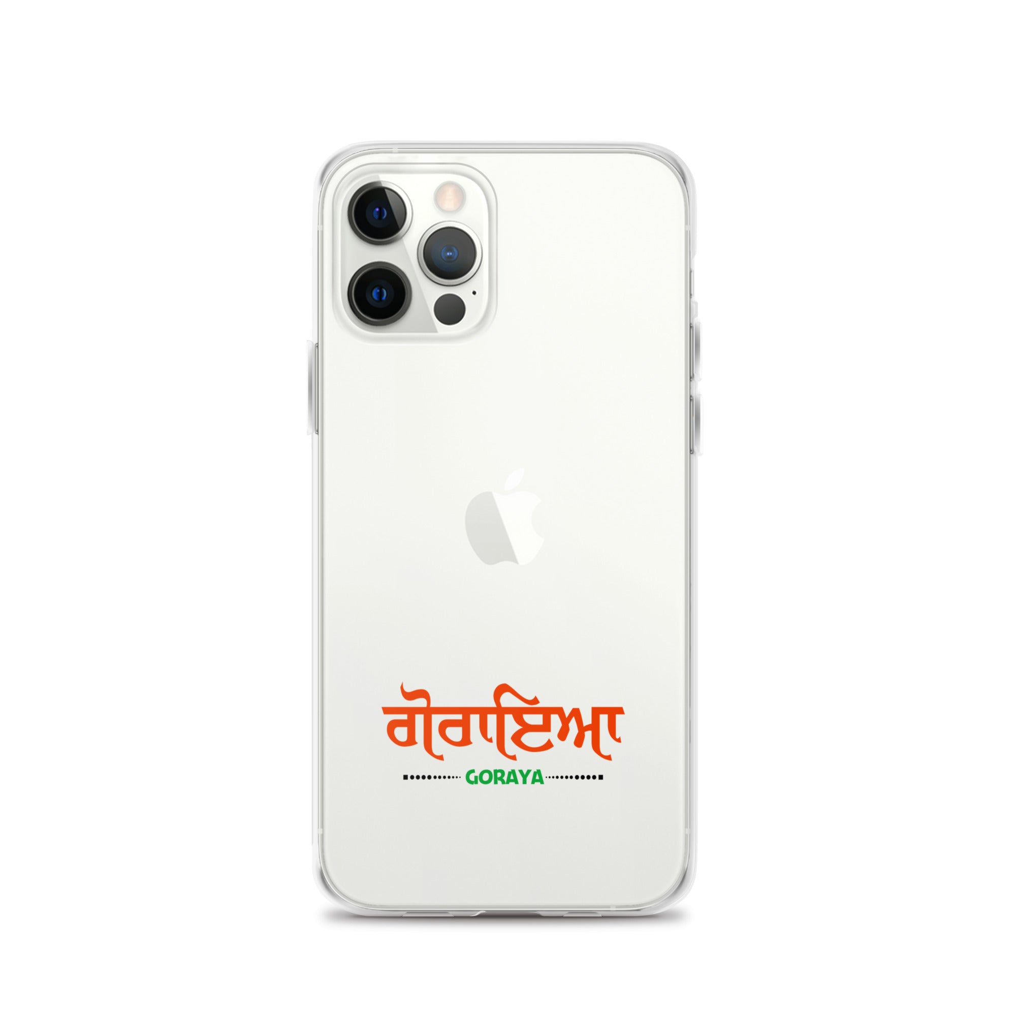 GORAYA - iPhone Case