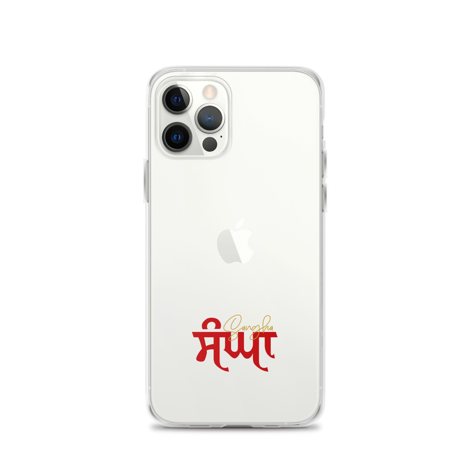 SANGHA - iPhone Case