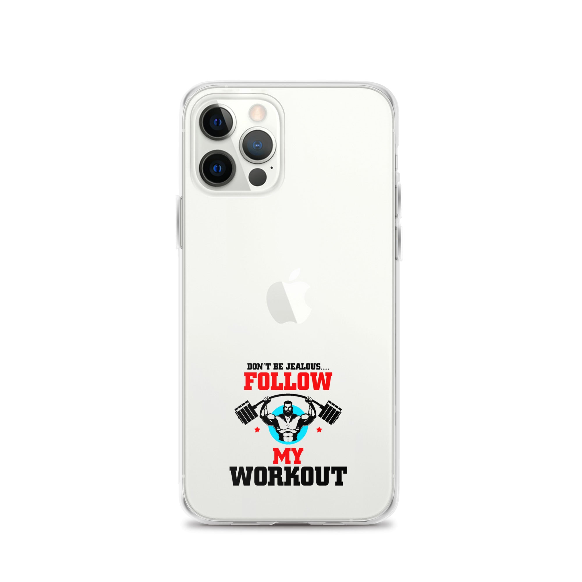 DON'T BE JEALOUS - iPhone Case