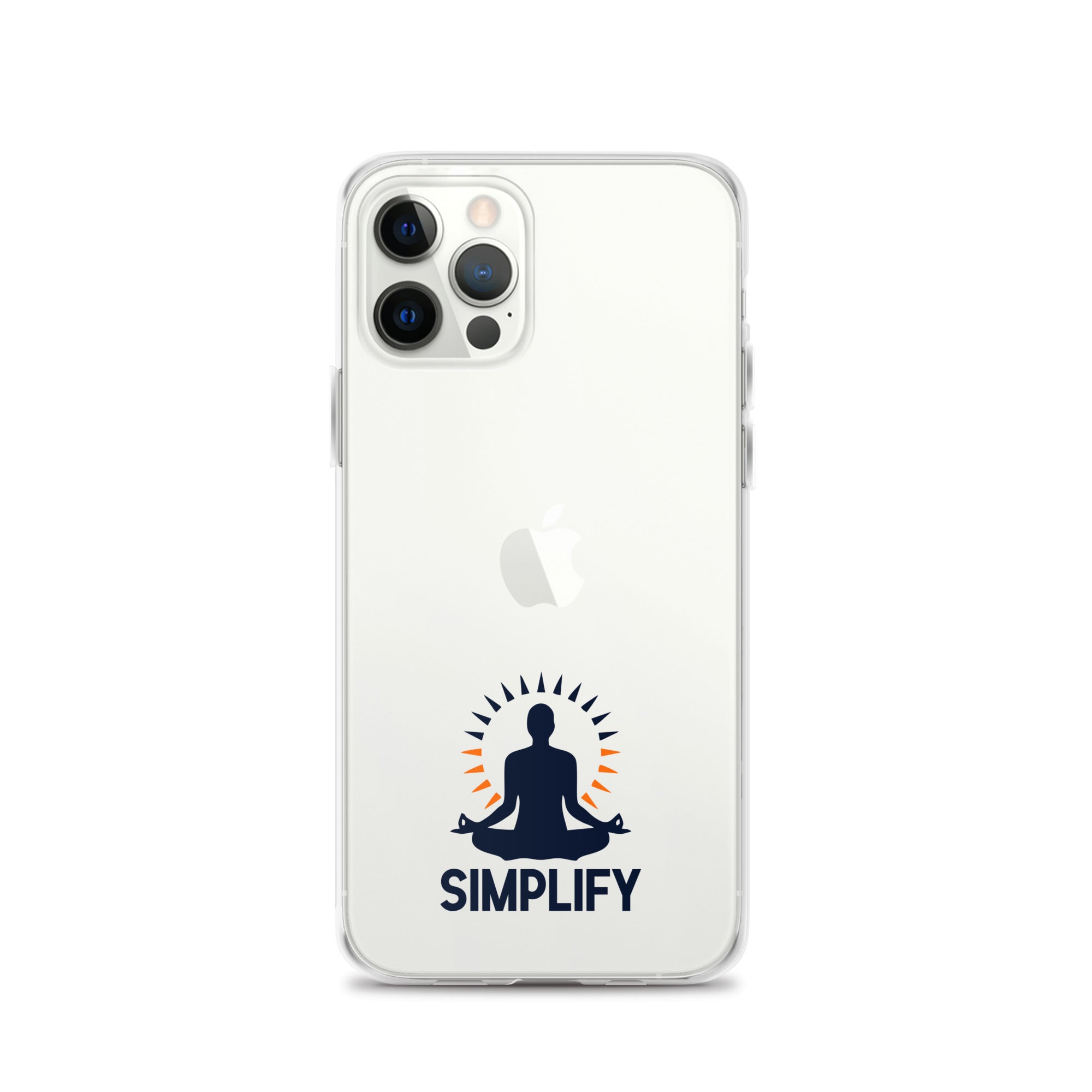 SIMPLIFY - iPhone Case