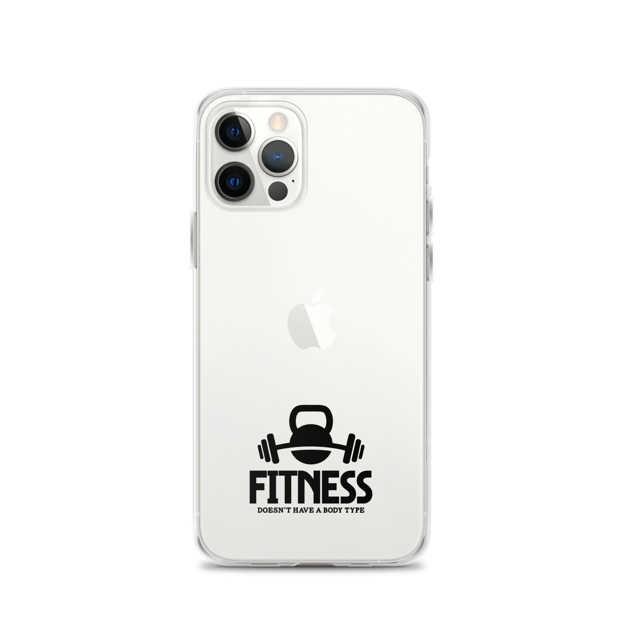 FITNESS - iPhone Case