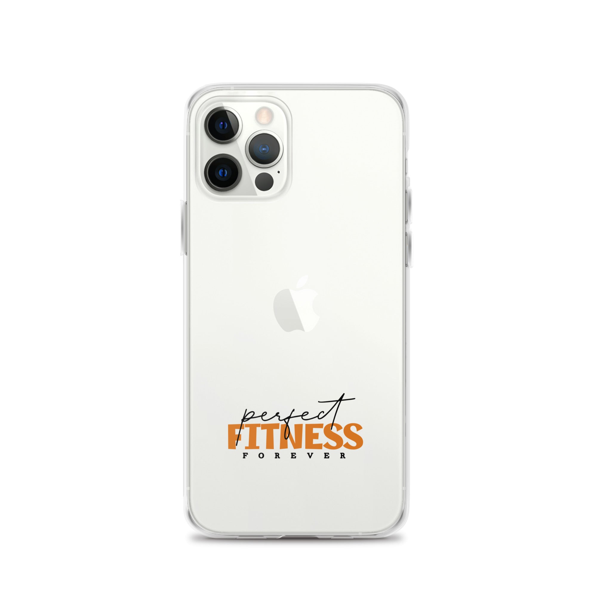 PERFECT FITNESS FOREVER - iPhone Case