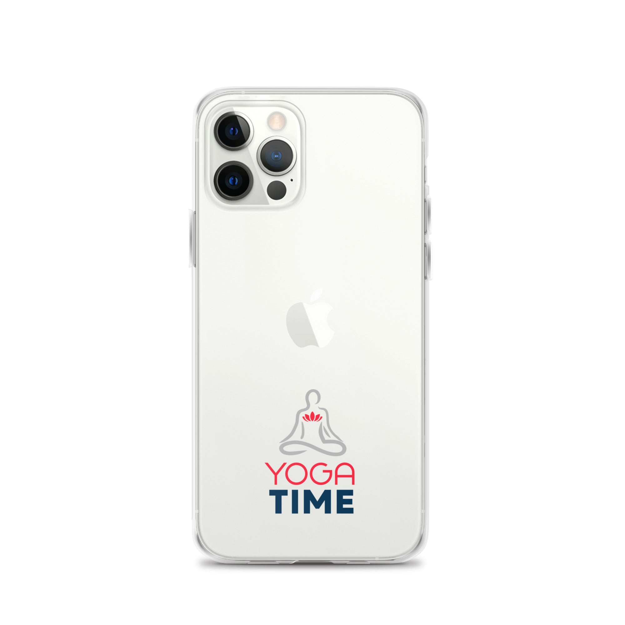 YOGA TIME - iPhone Case