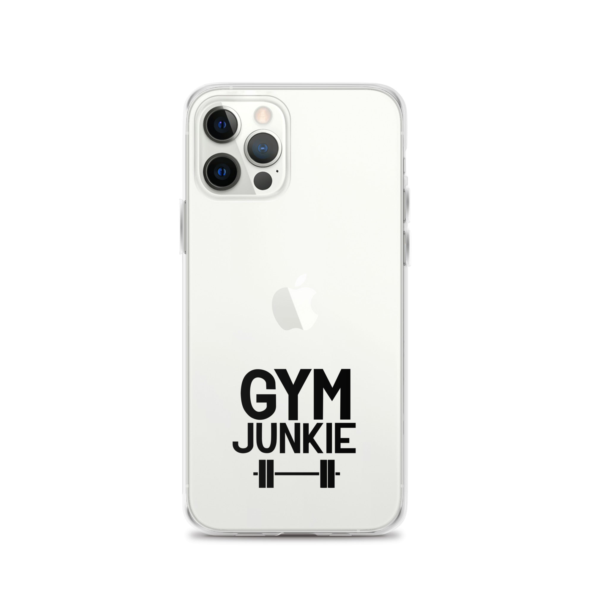 GYM JUNKIE - iPhone Case