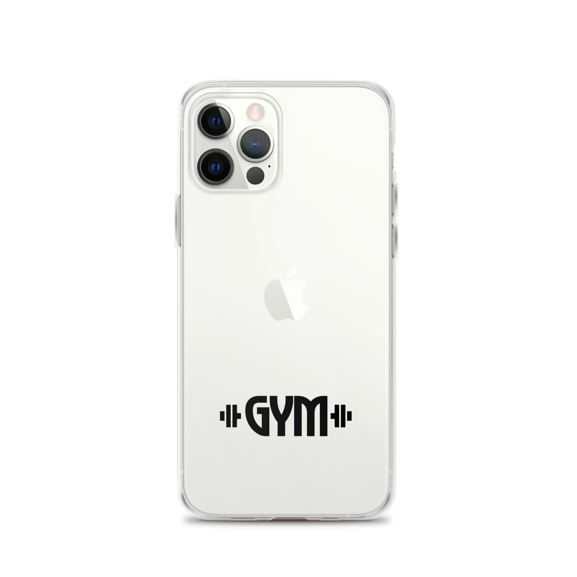 GYM - iPhone Case