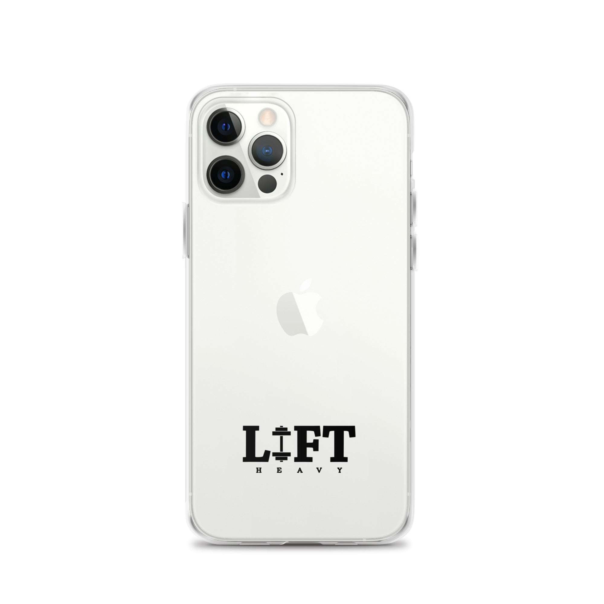 LIFT HEAVY - iPhone Case