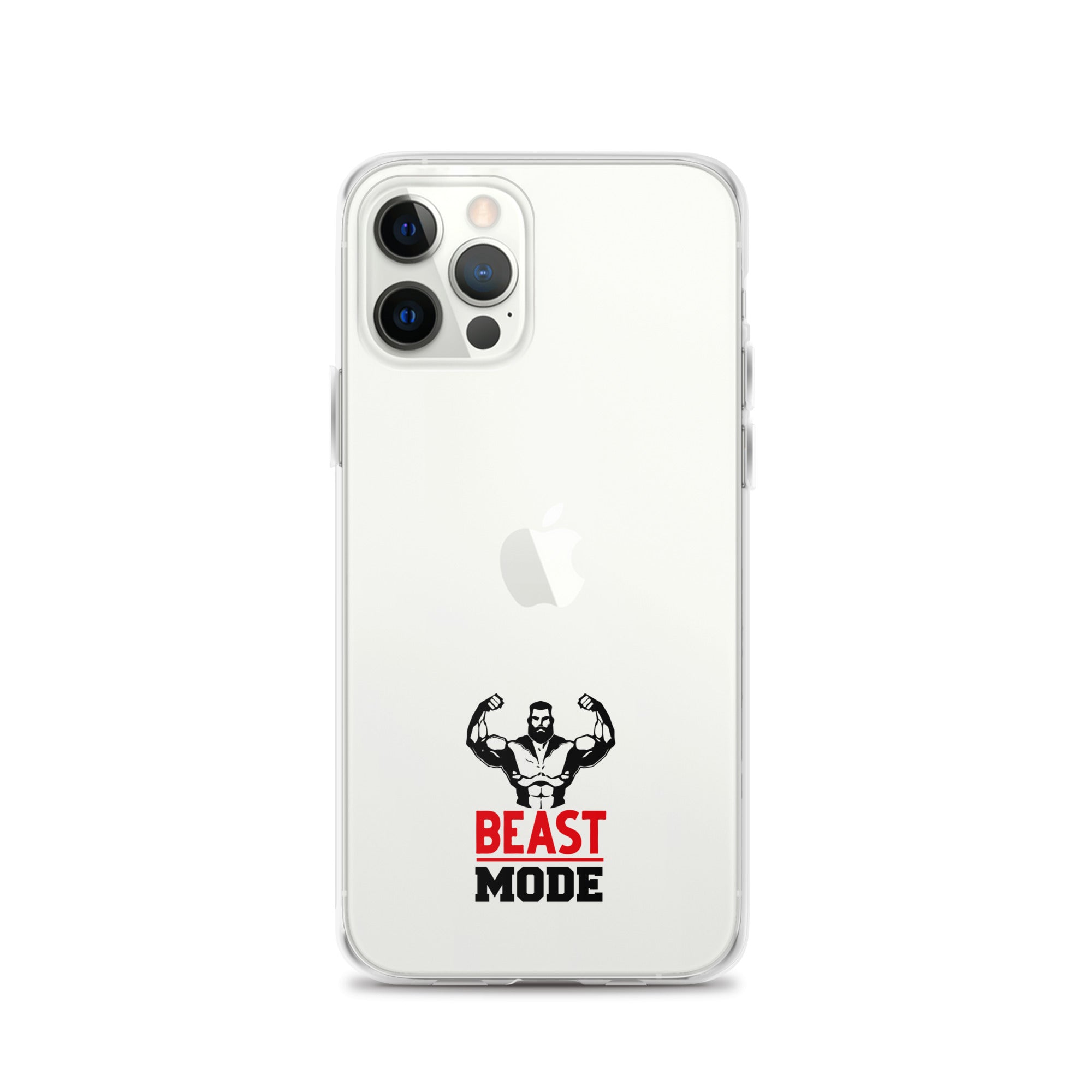 BEAST MODE - iPhone Case