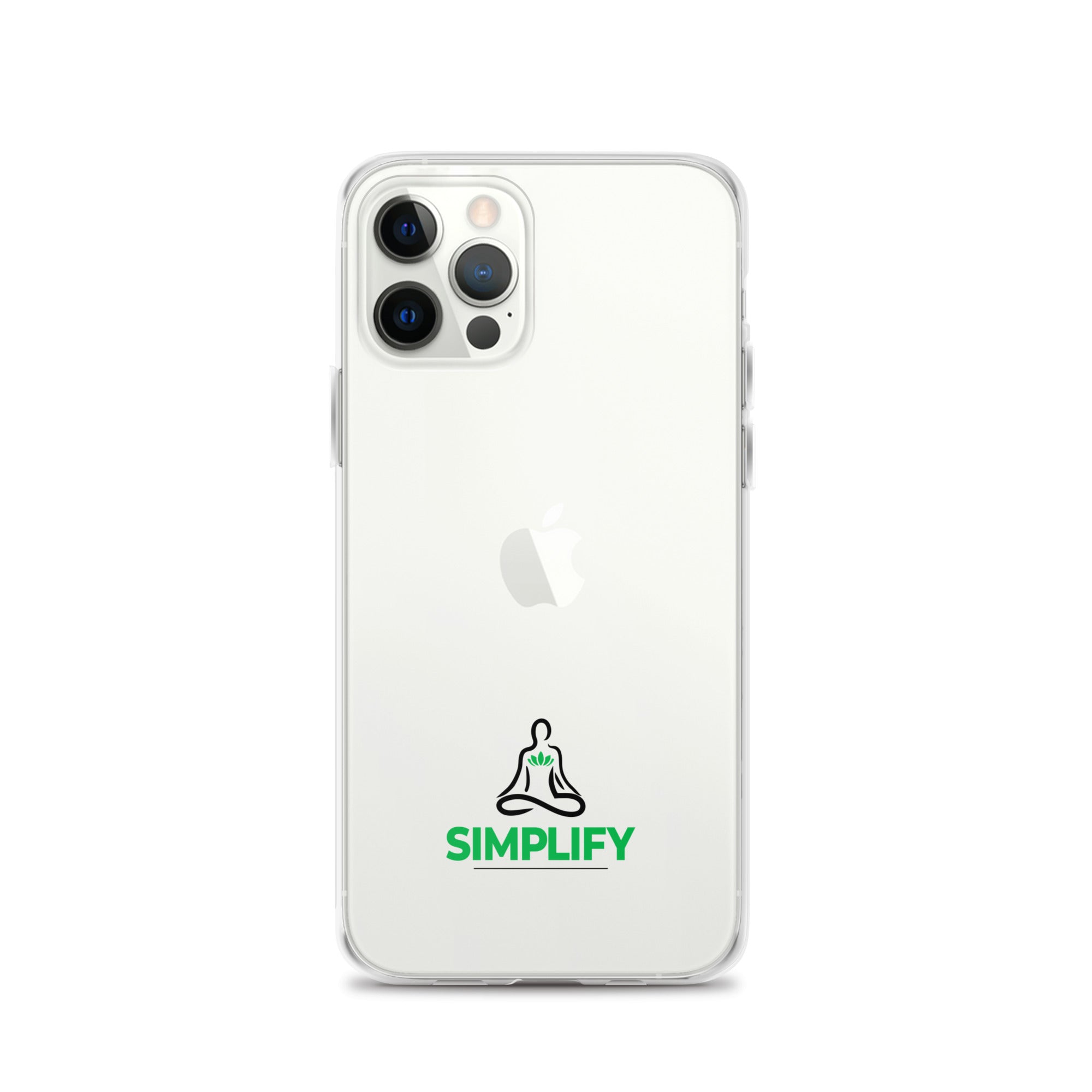 SIMPLIFY - iPhone Case