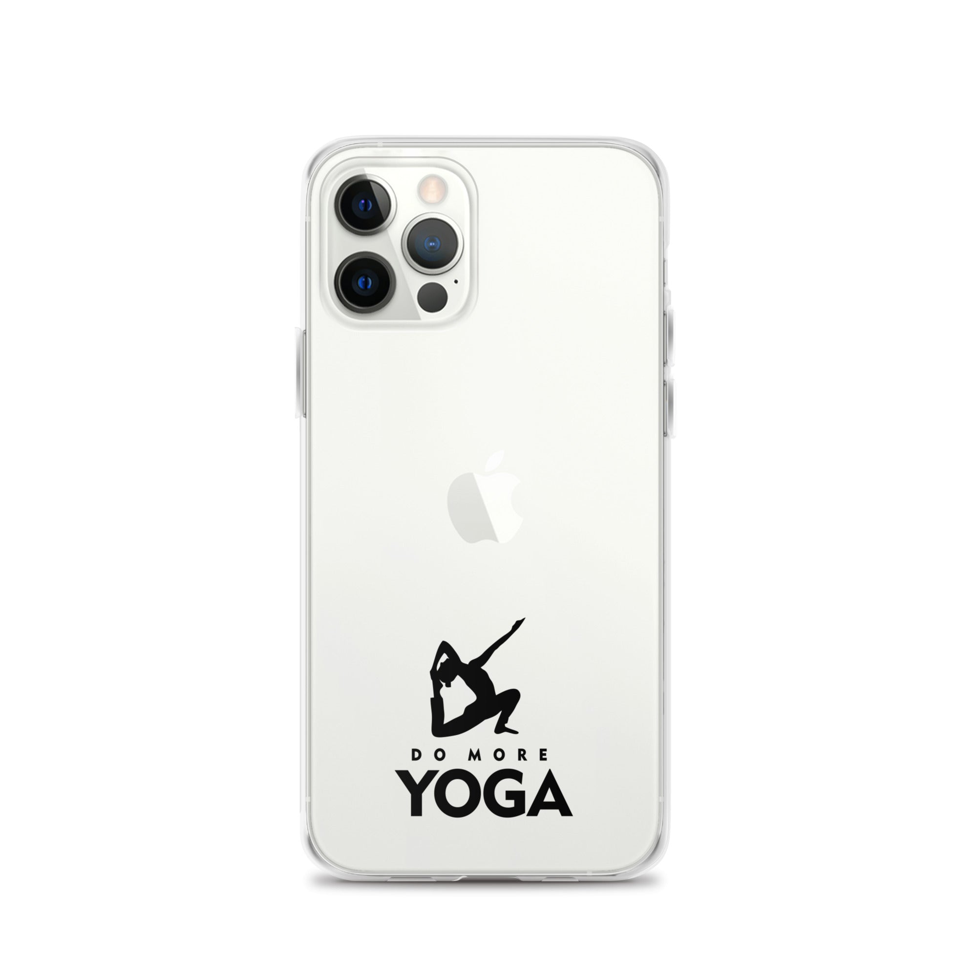 DO MORE YOGA - iPhone Case