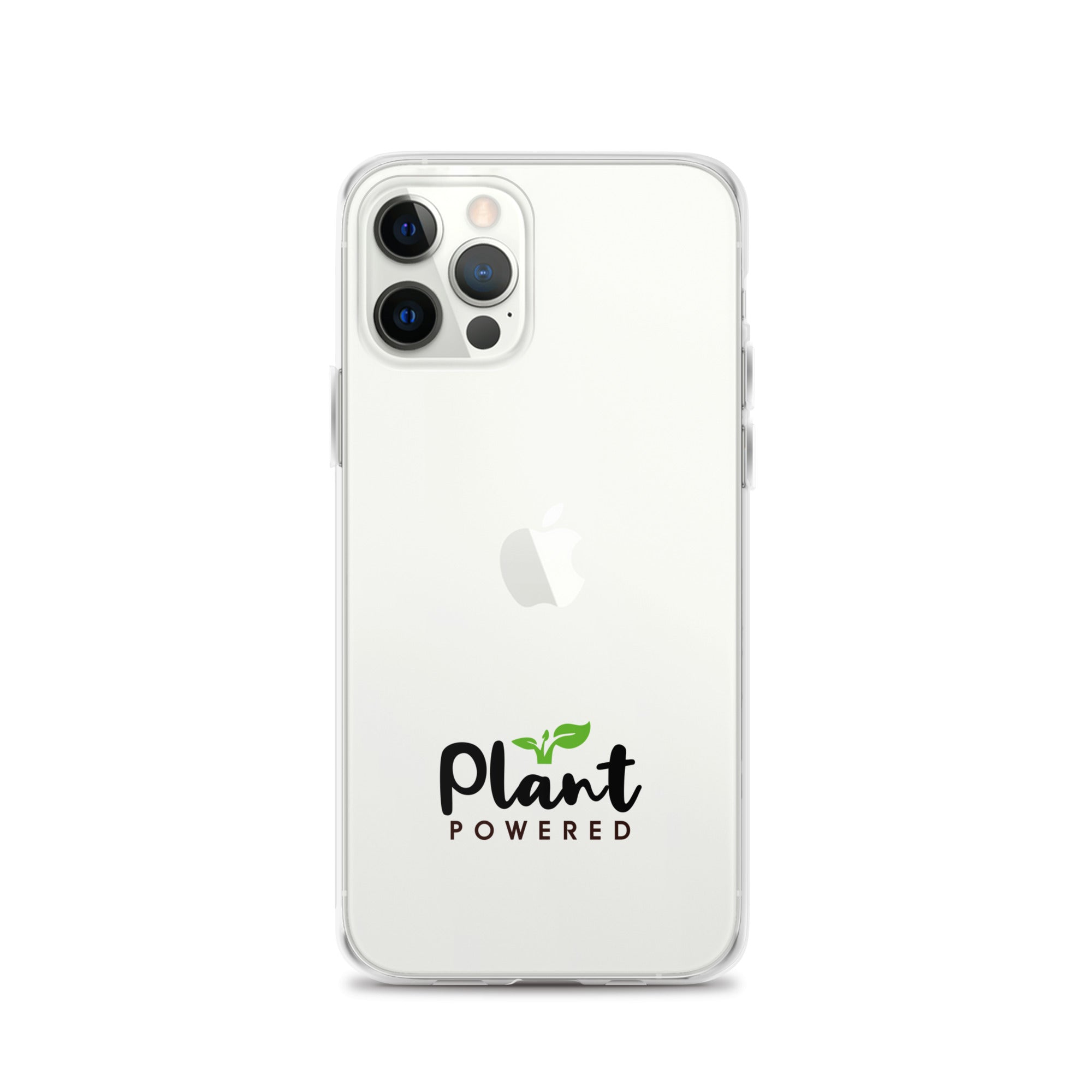 PLANT POWERED - iPhone Case