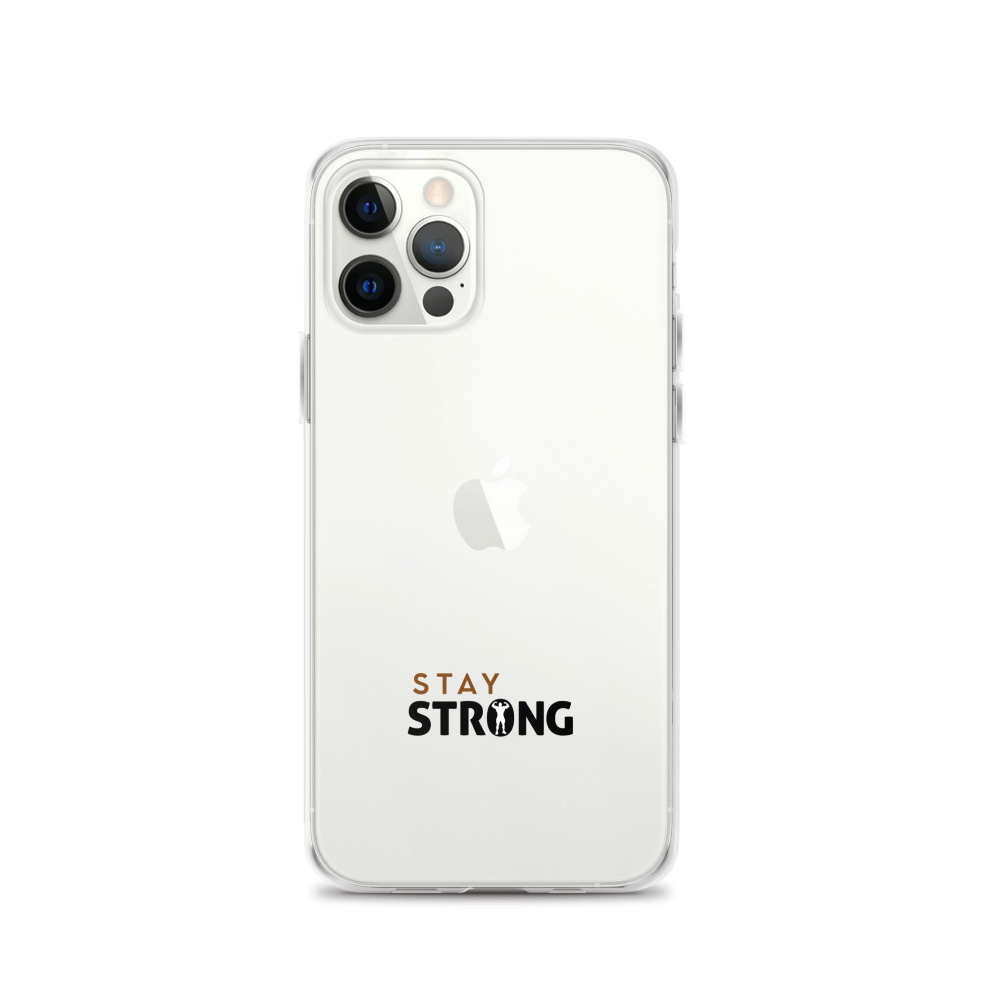 STAY STRONG - iPhone Case