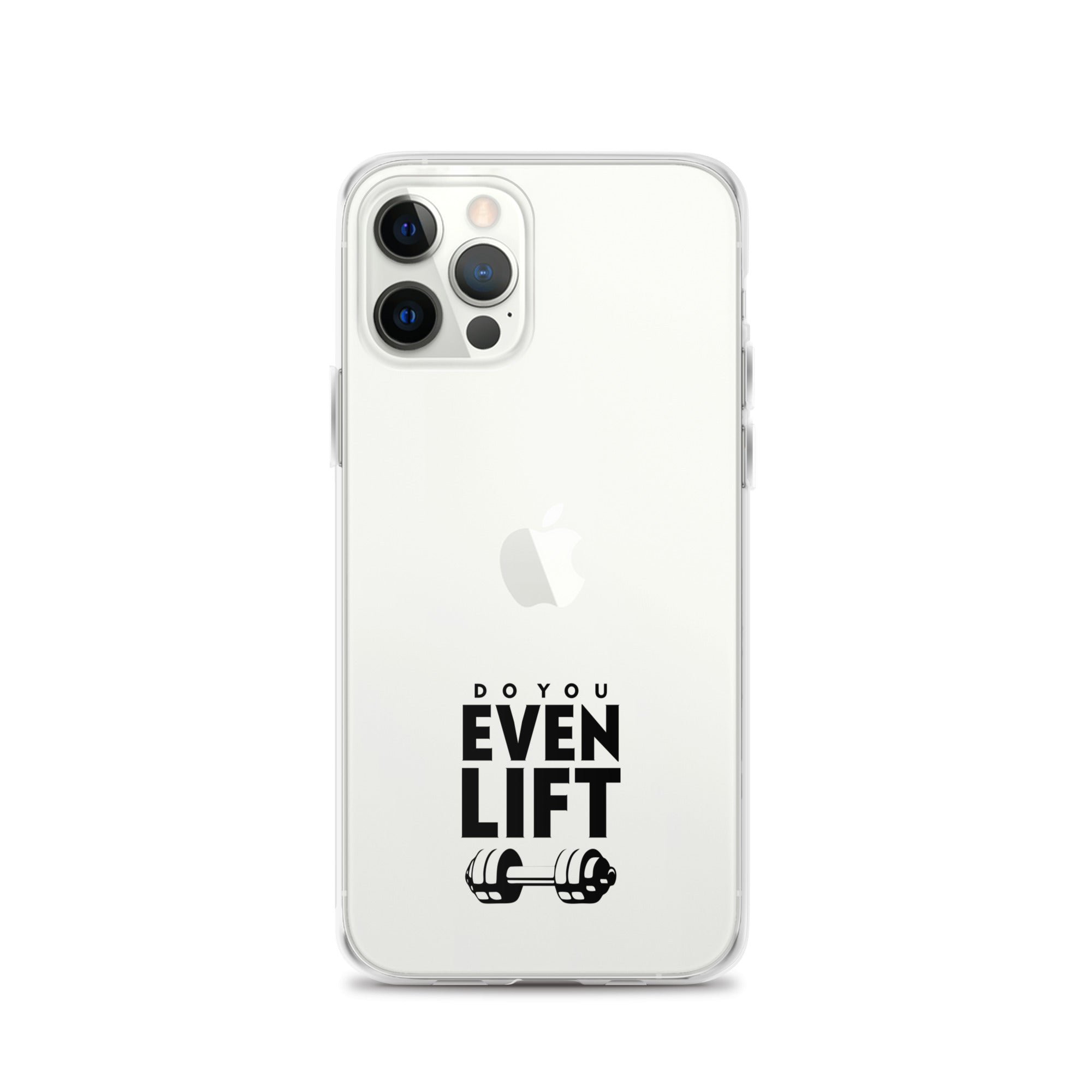 DO YOU EVEN LIFT - iPhone Case