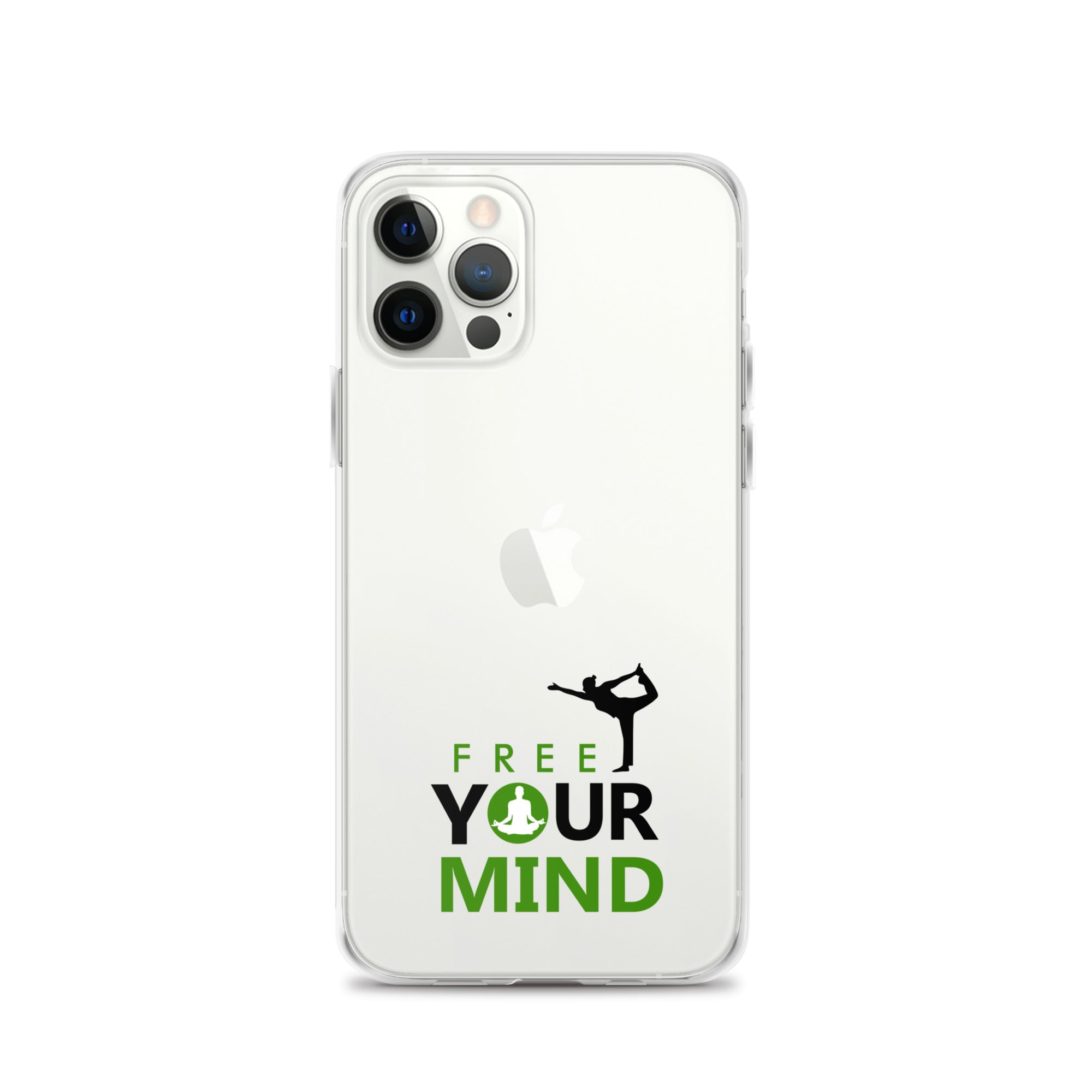 FREE YOUR MIND - iPhone Case