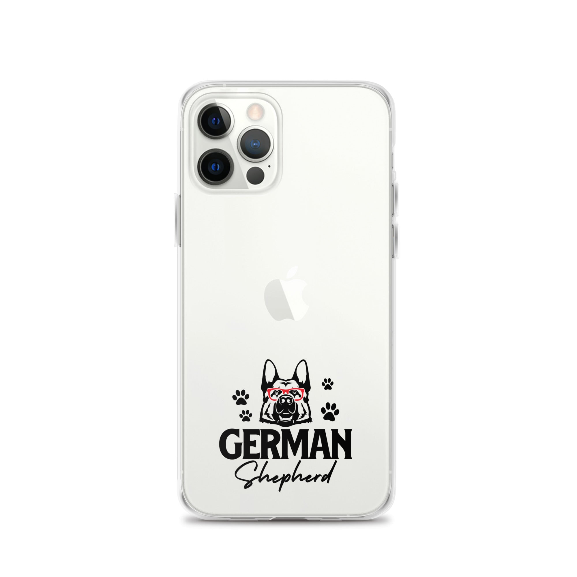 GERMAN SHEPHERD - iPhone Case