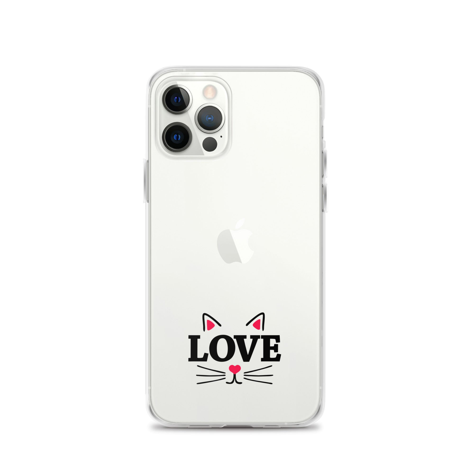 LOVE CATS - iPhone Case