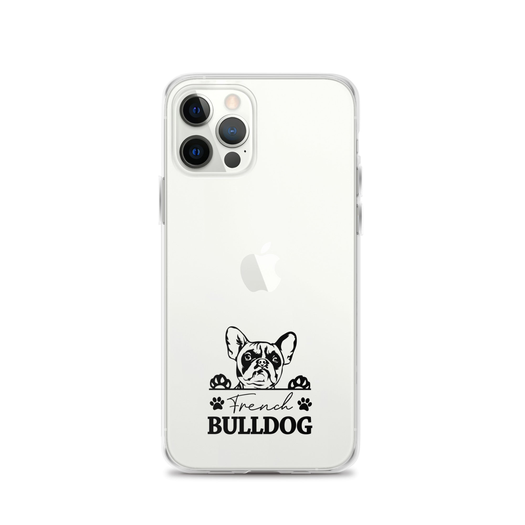 FRENCH BULLDOG - iPhone Case
