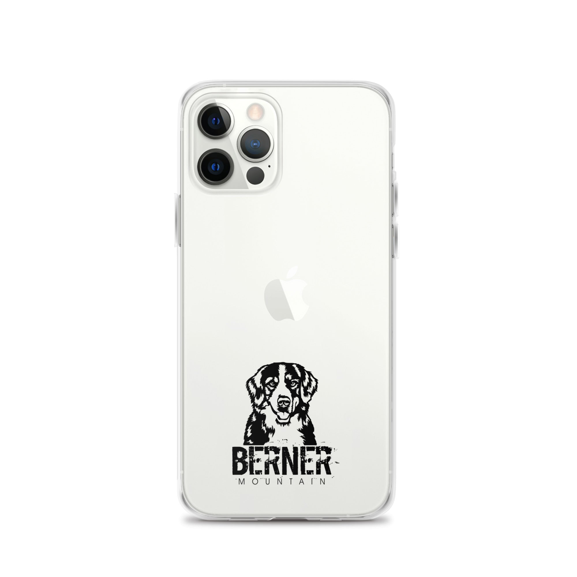 BERNER MOUNTAIN - iPhone Case