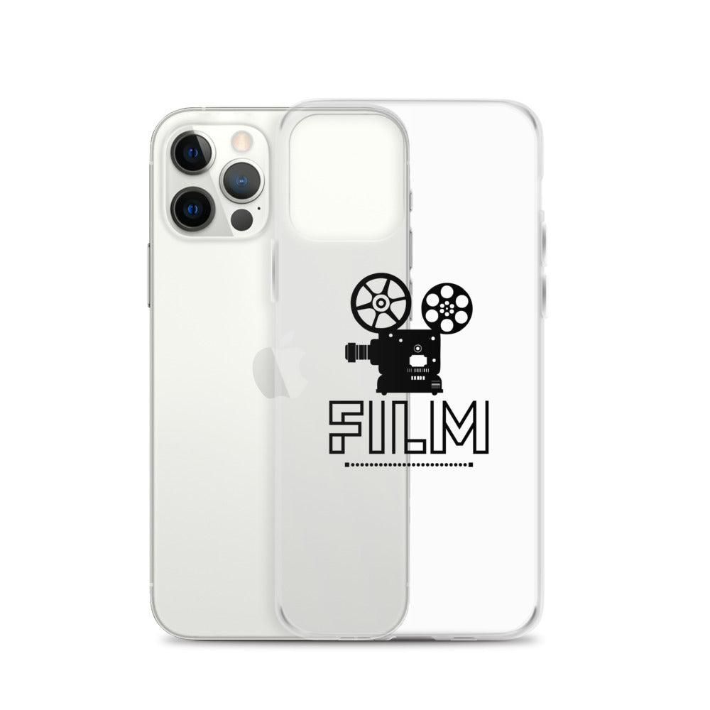 Film - iPhone Case Transparent