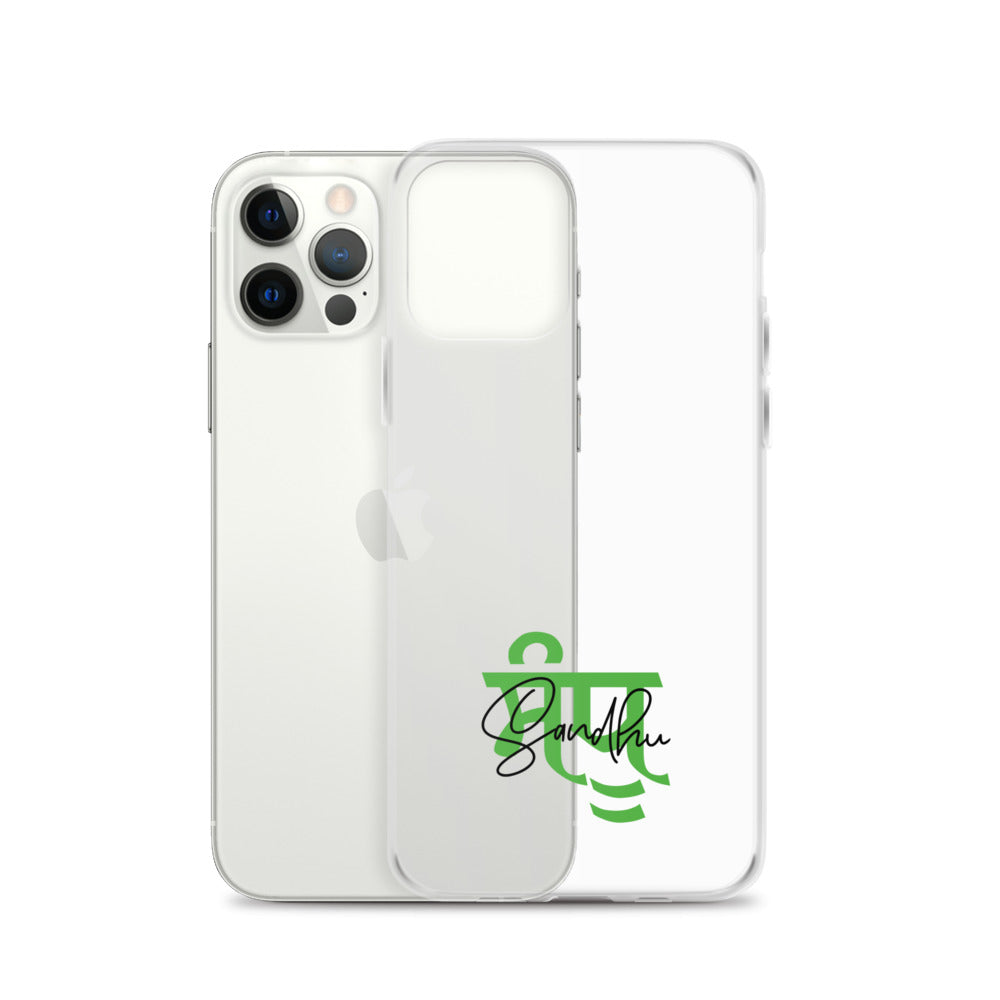 SANDHU - iPhone Case