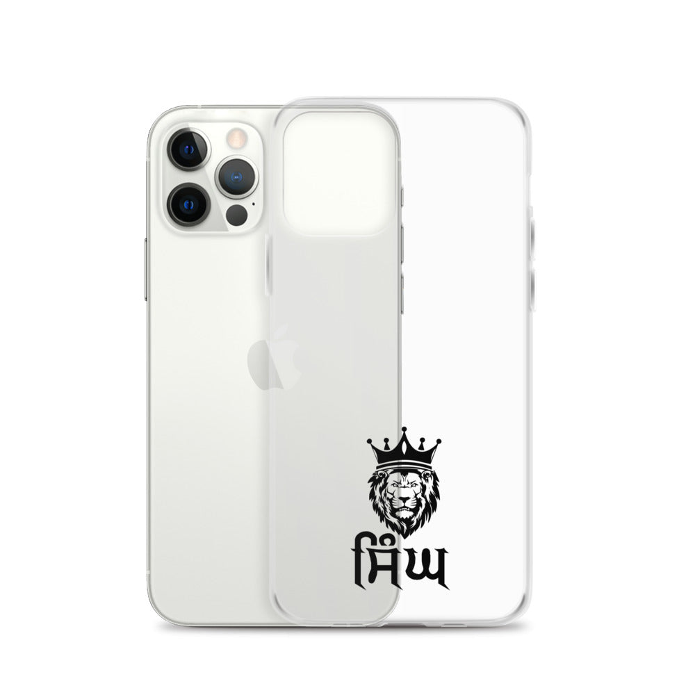 SINGH - iPhone Case