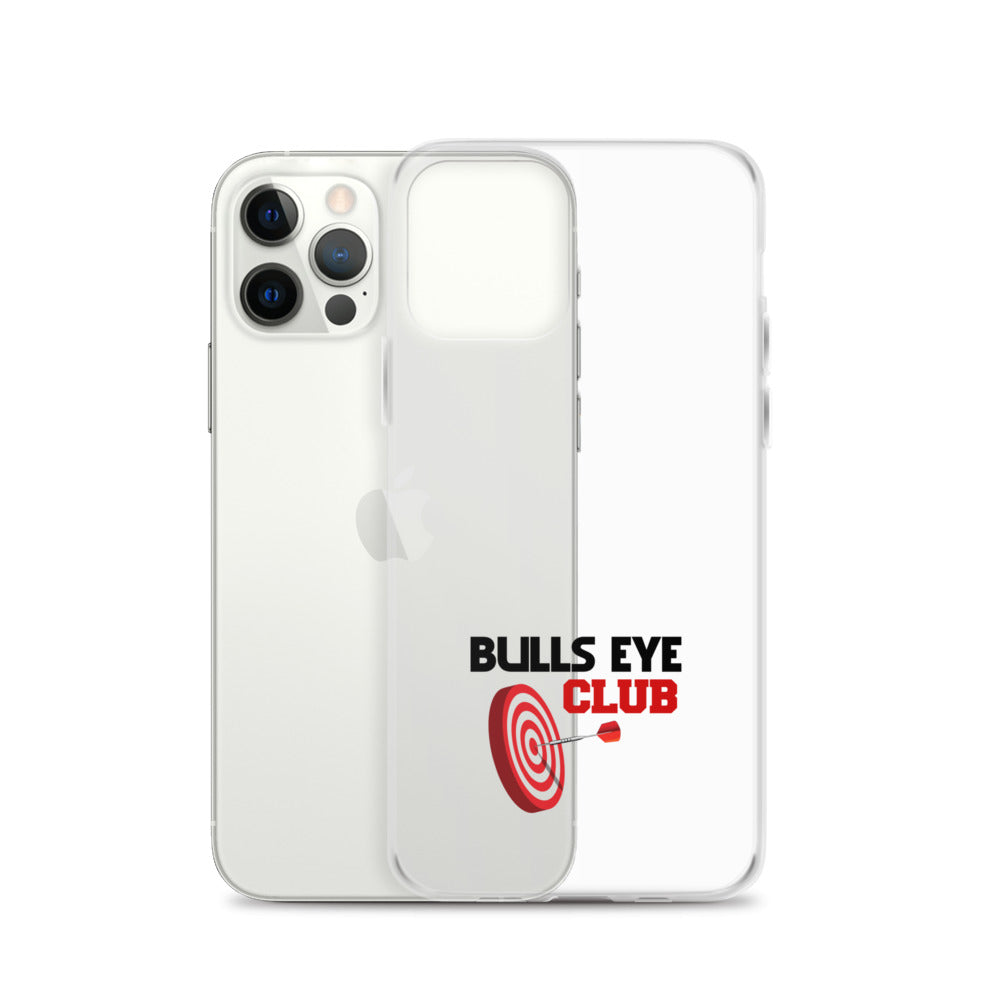 BULLS EYE CLUB - iPhone Case