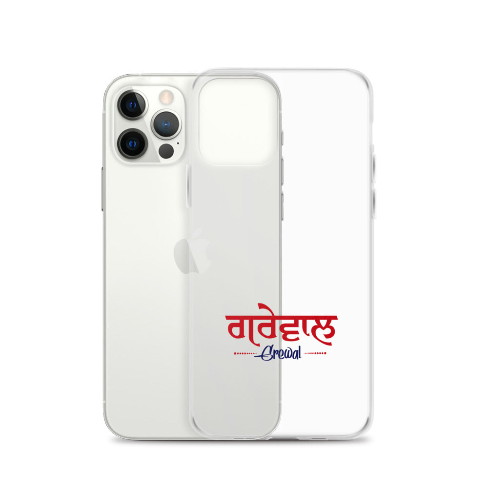 GREWAL - iPhone Case