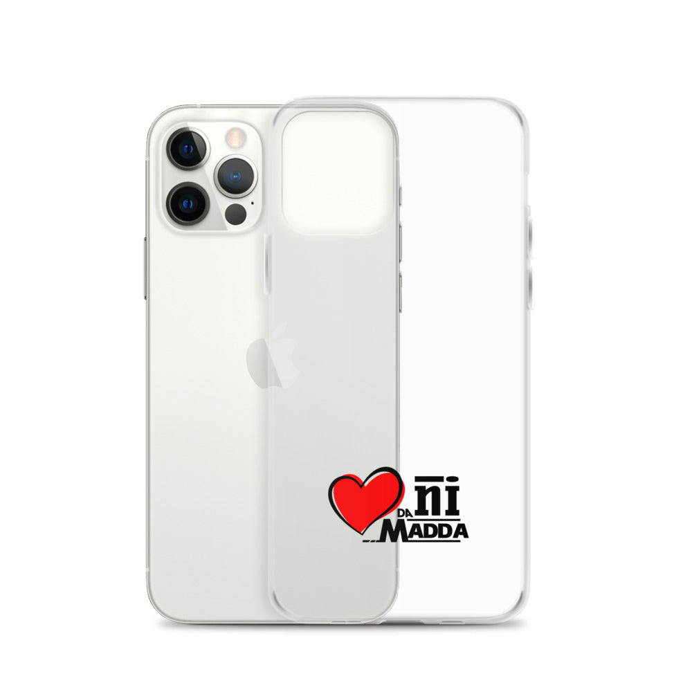 DIL DA NI MADDA - iPhone Case