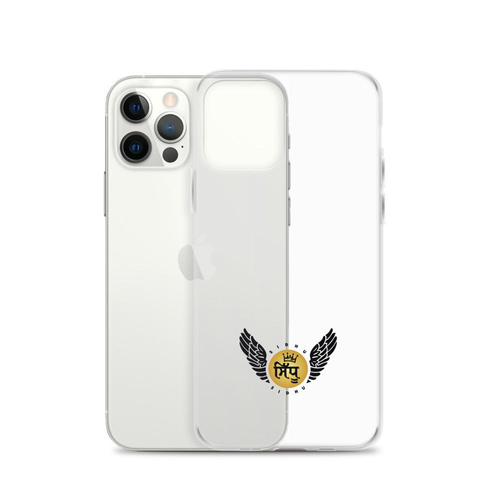 SIDHU - iPhone Case