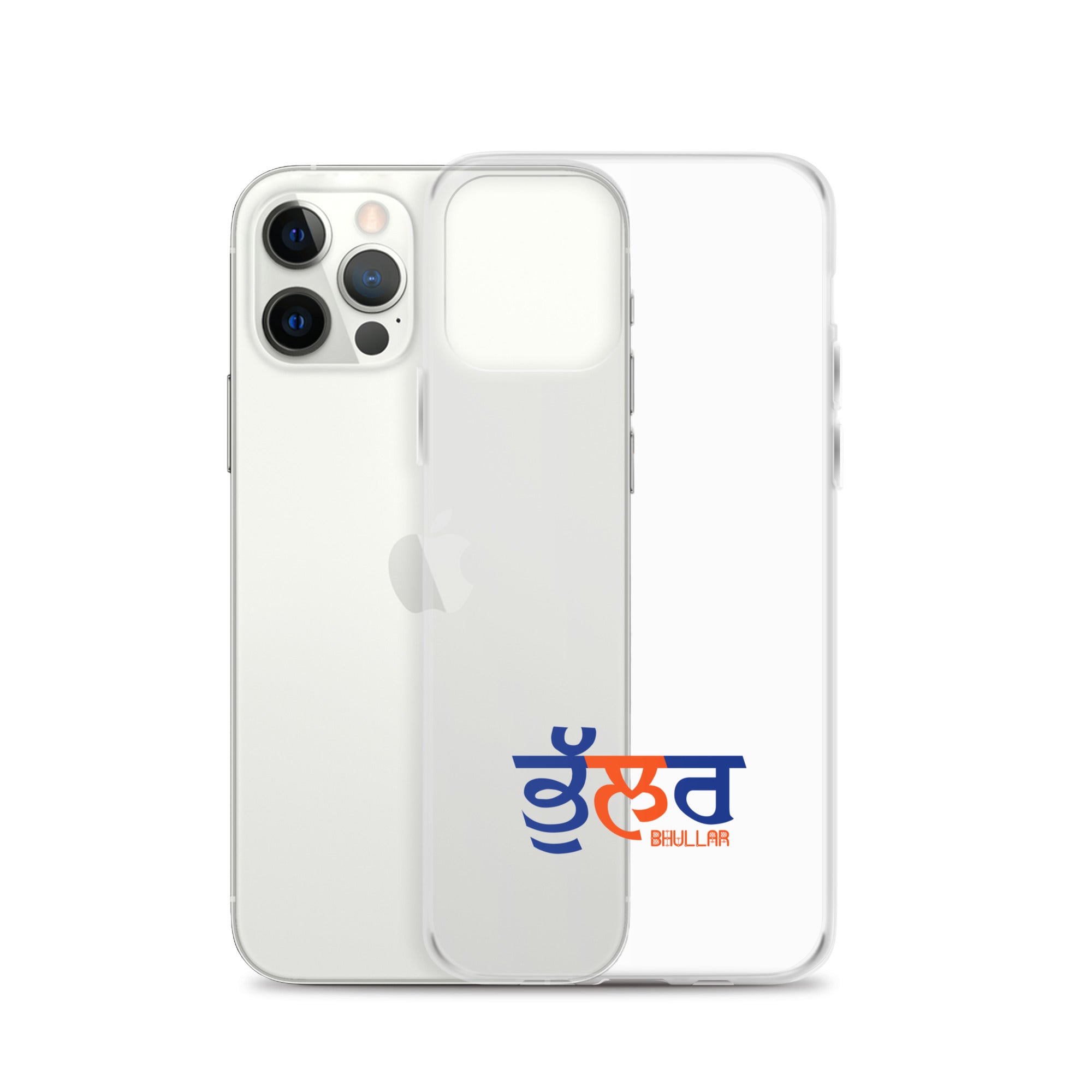 BHULLAR - iPhone Case