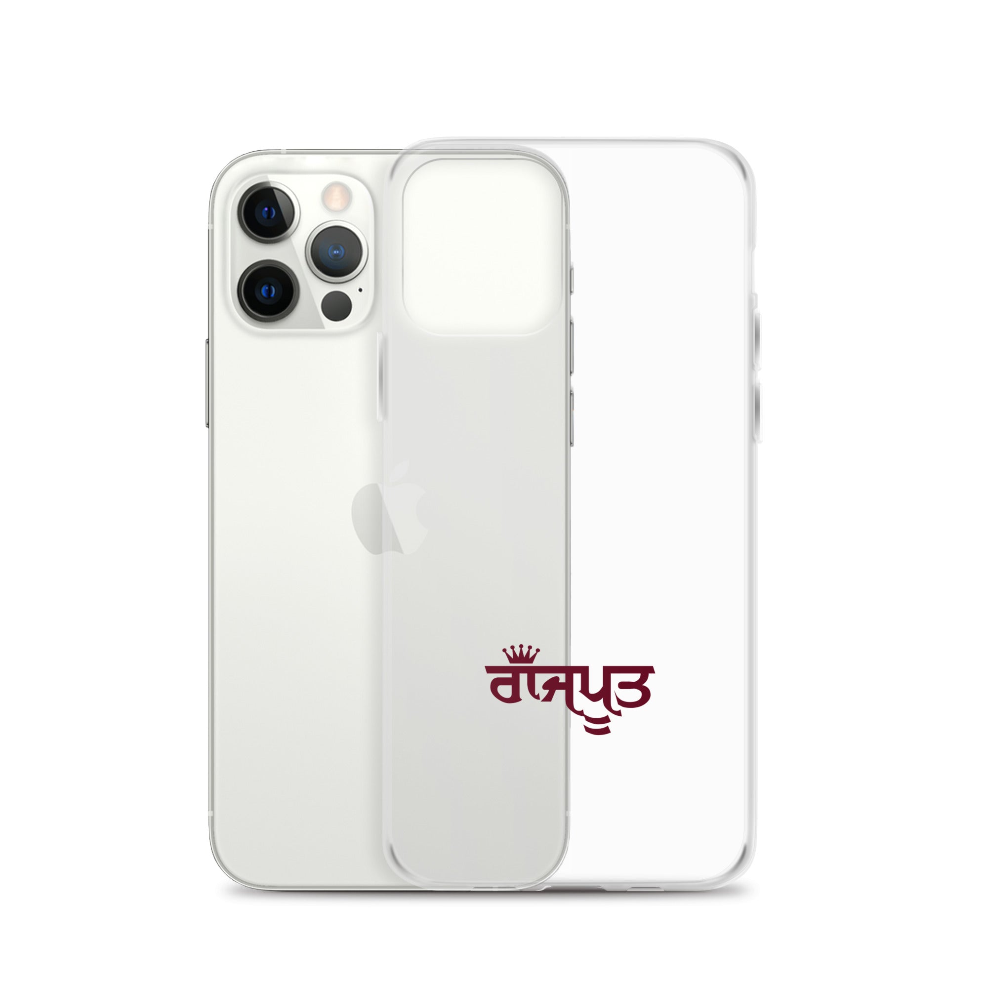 RAJPUT - iPhone Case