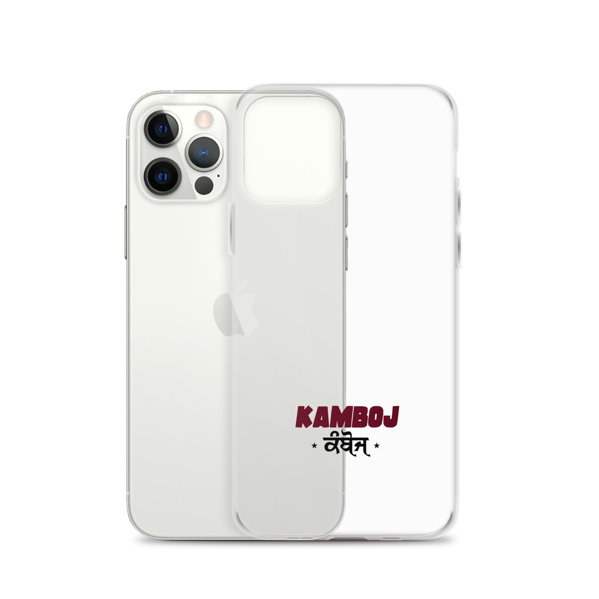 KAMBOJ - iPhone Case