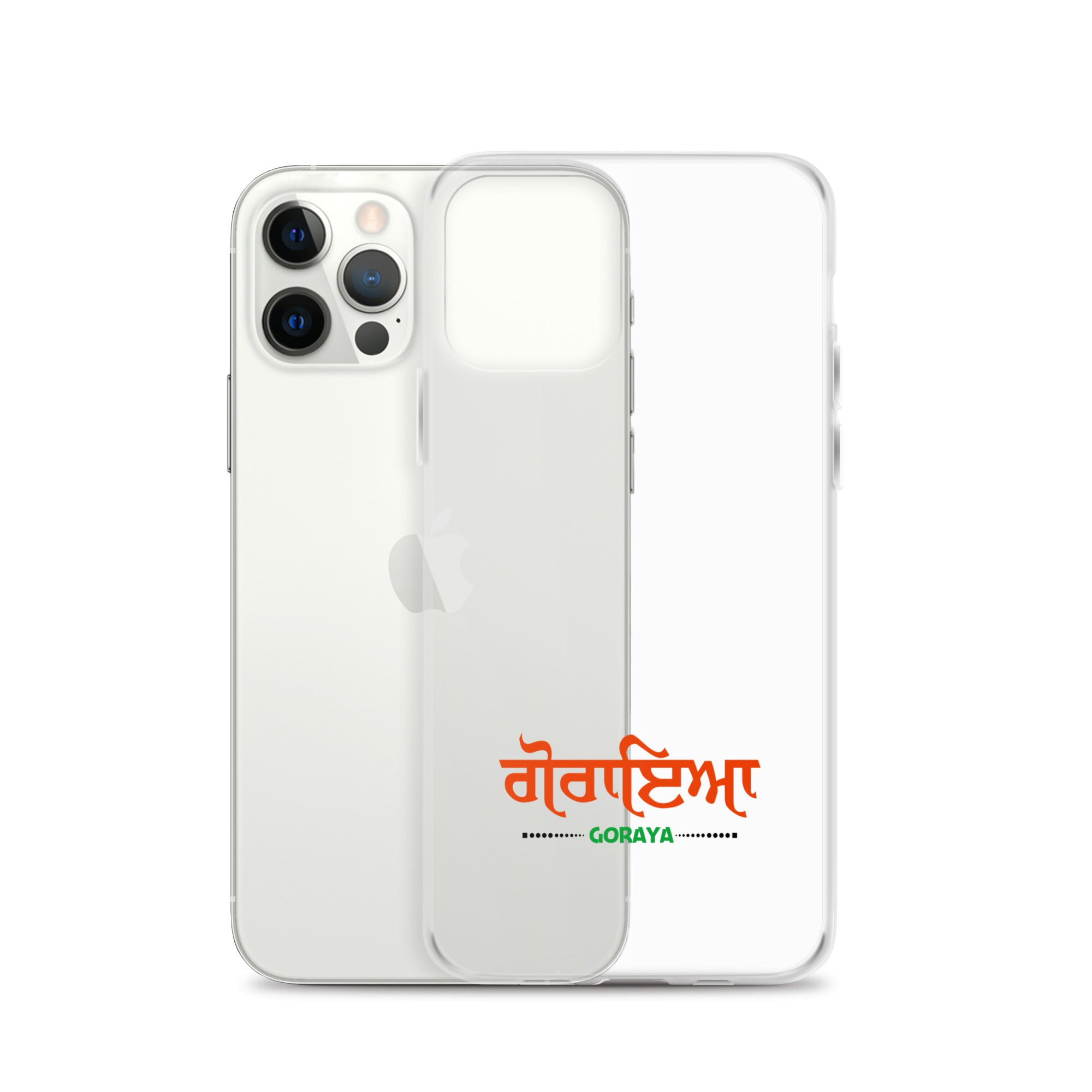 GORAYA - iPhone Case