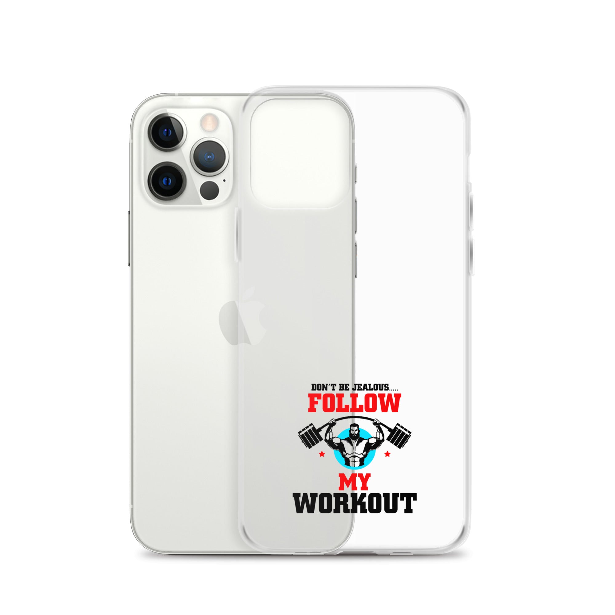 DON'T BE JEALOUS - iPhone Case