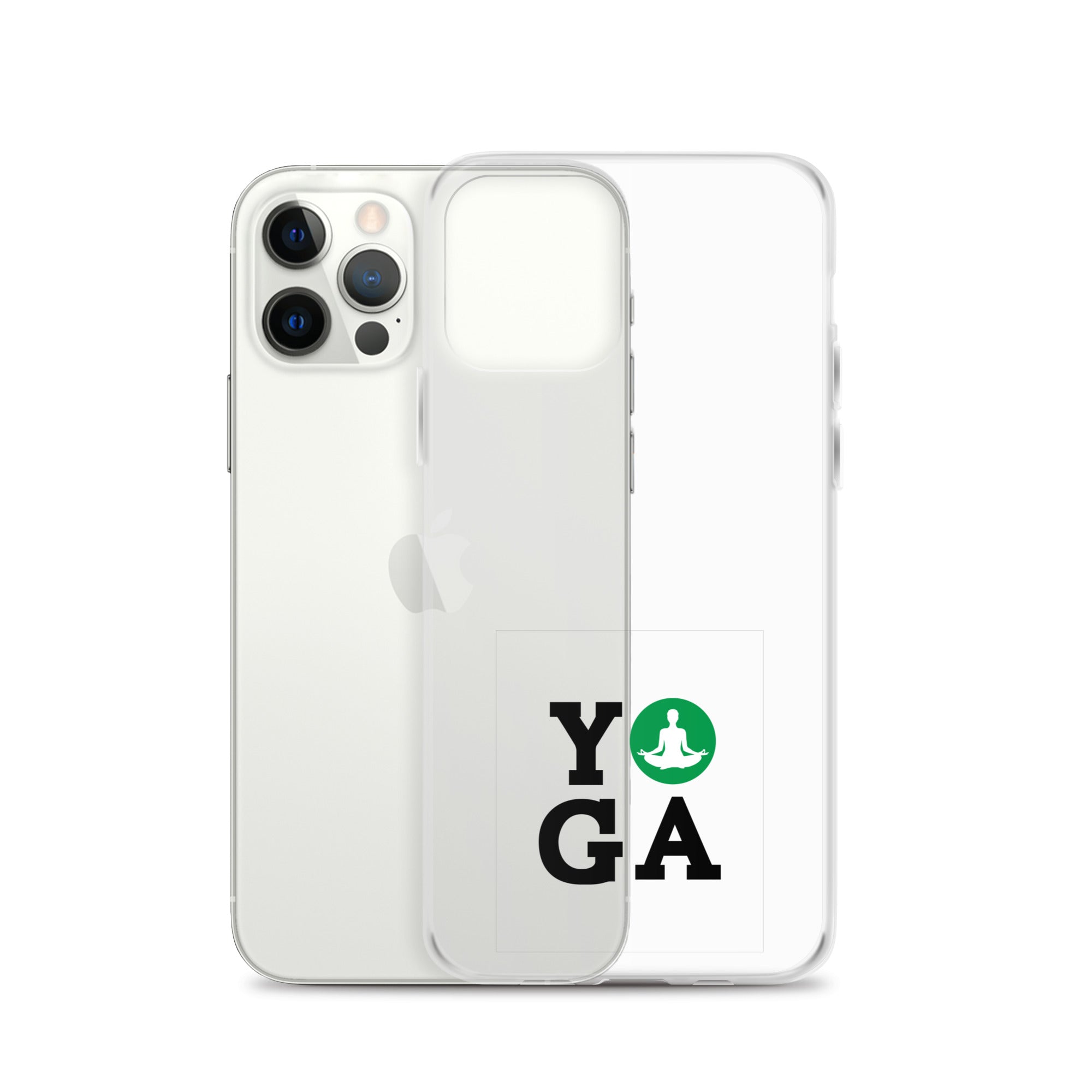 YOGA - iPhone Case