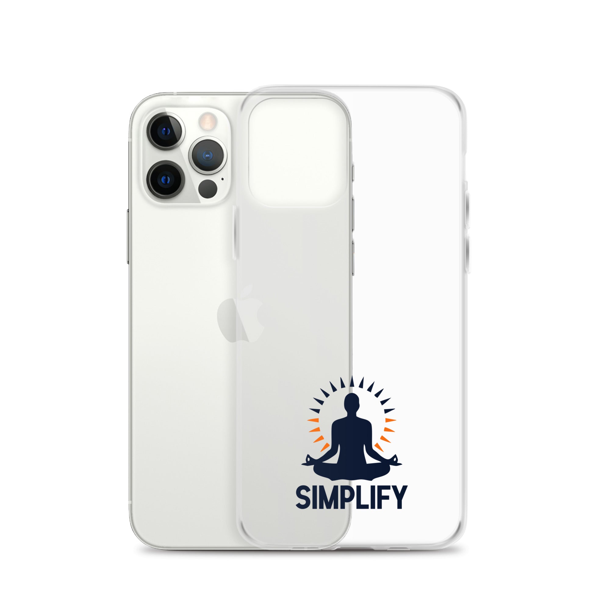 SIMPLIFY - iPhone Case