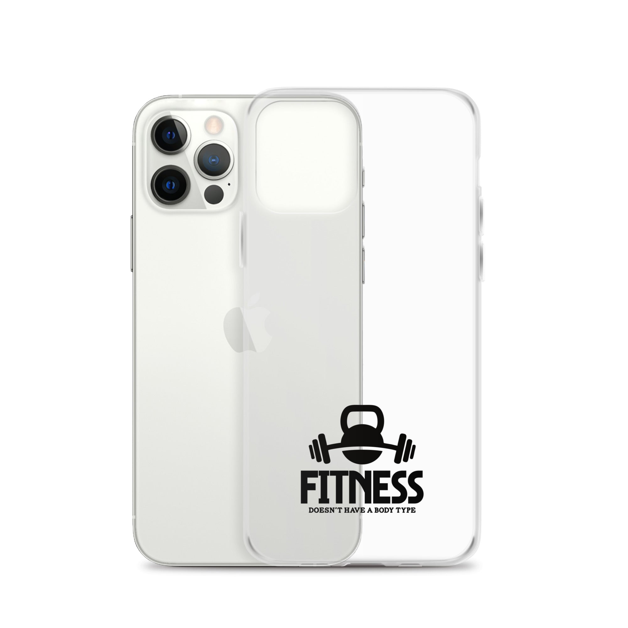 FITNESS - iPhone Case